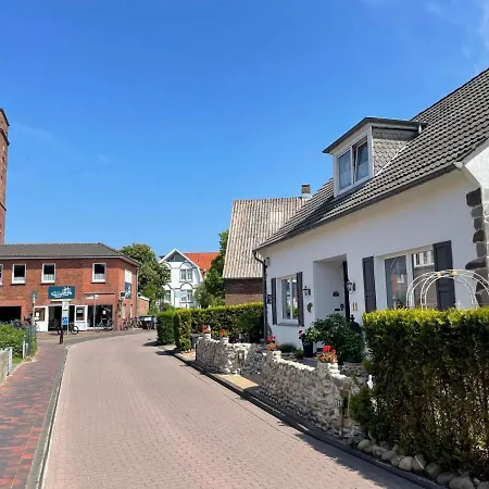 Inselperle Appartamento Borkum
