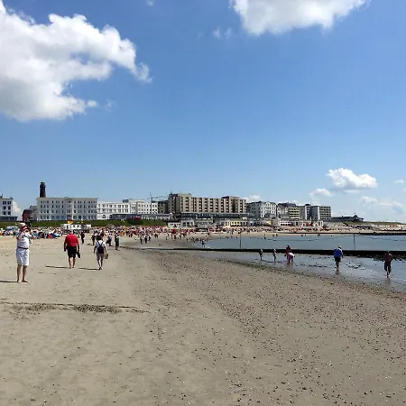 Appartamento Inselperle Borkum