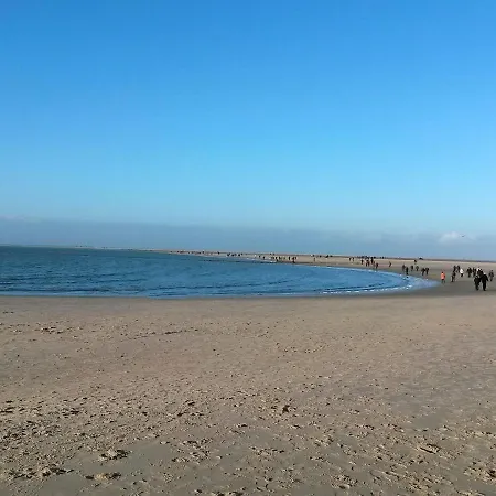 Inselperle Borkum