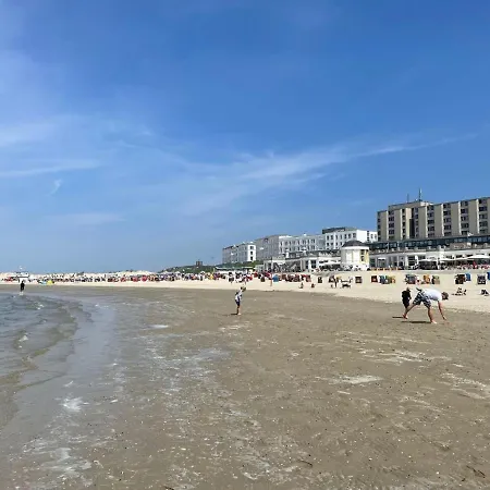 Appartamento Inselperle Borkum