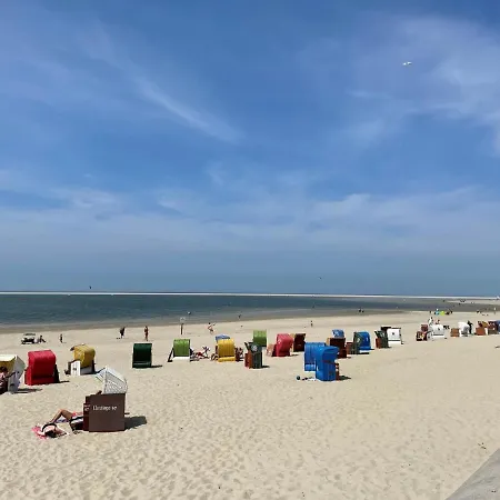 Inselperle Borkum